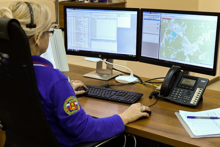В Тверской области Центр обработки вызовов 112 празднует пятилетний юбилей