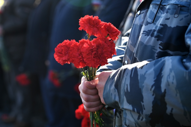 В Тверской области проходят мероприятия в честь Дня памяти о воинах, исполнявших служебный долг за пределами Отечества