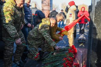 В Тверской области проходят мероприятия в честь Дня памяти о воинах, исполнявших служебный долг за пределами Отечества