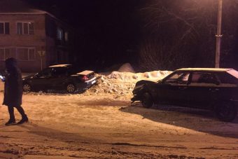 Десятилетняя девочка пострадала в ДТП в Тверской области