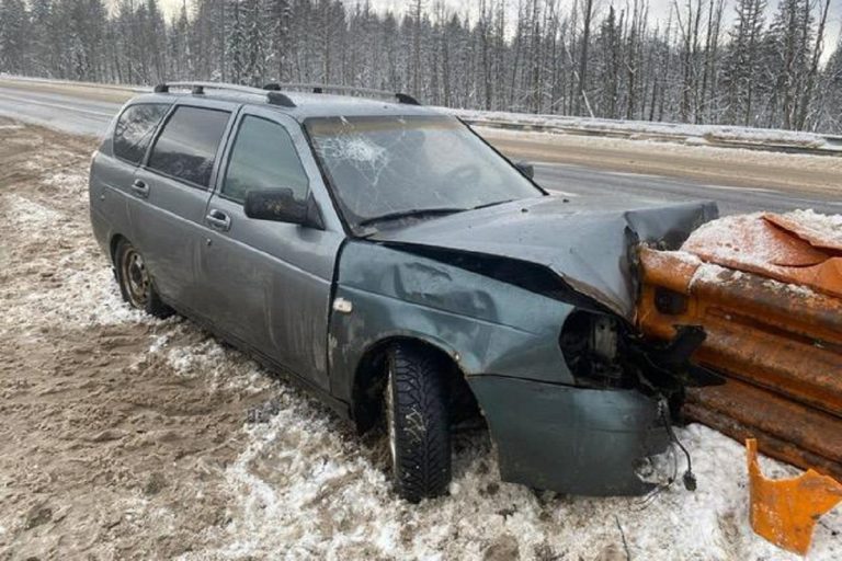 Злостный нарушитель ПДД спровоцировал аварию на М-10 в Тверской области