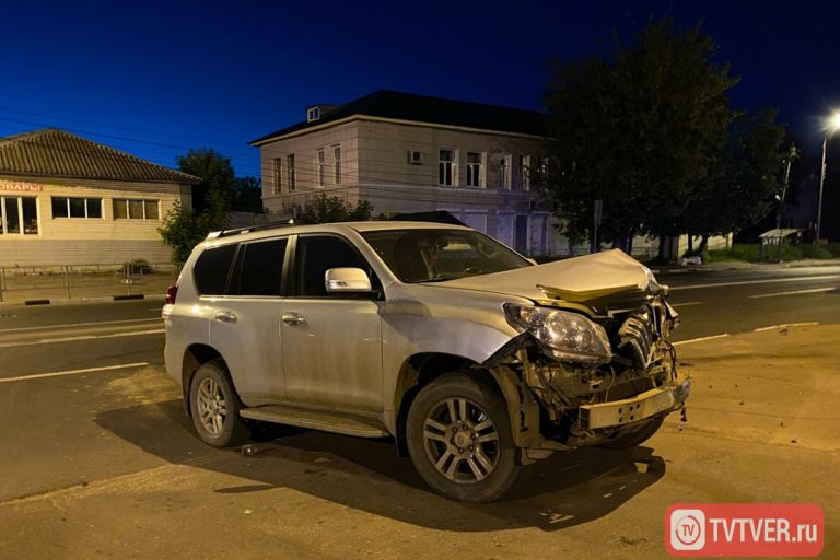 Тверского водителя обвиняют в гибели мотоциклиста, ехавшего под кайфом и без прав