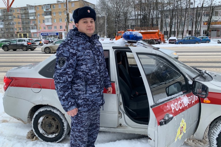 Голодный рецидивист попался на краже в гипермаркете «Глобус» в Твери