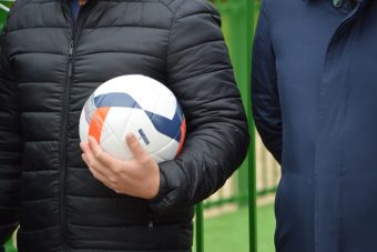 Стартовал чемпионат города Твери по мини-футболу