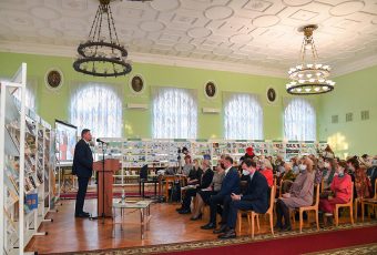 В Твери началась Неделя тверской книги