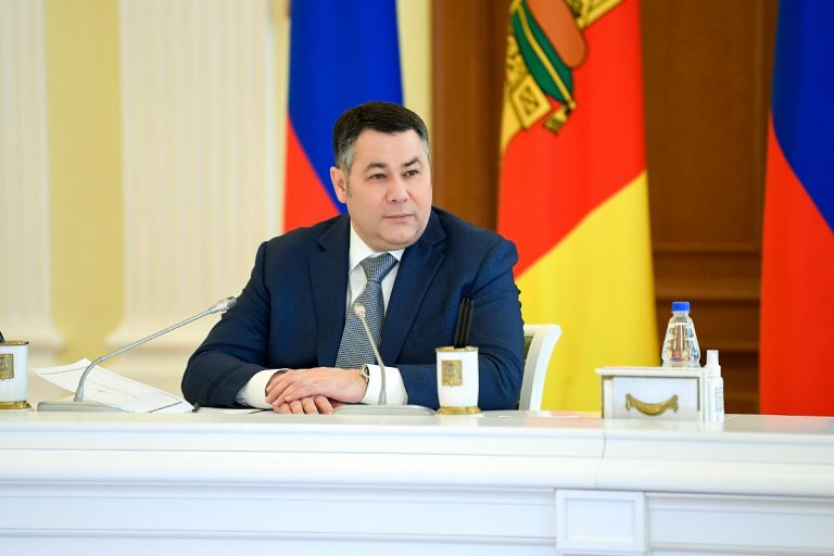 В Тверской области увеличат объемы ремонта дорог и количество маршрутов общественного транспорта