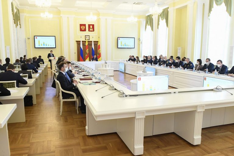 В Тверской области реализовано 25 проектов Адресной инвестиционной программы