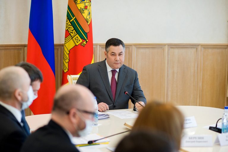 В ожидании прибытия беженцев из ЛНР и ДНР в Тверской области обсудили вопросы организации им помощи