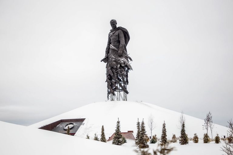 Учащиеся школ и студенты смогут бесплатно посетить Ржевский филиал Музея Победы