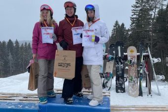 Представители Калининской АЭС успешно выступили на Чемпионате и первенстве Тверской области по горнолыжному спорту и сноуборду