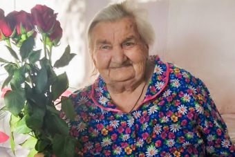 Жительница Тверской области отметила вековой юбилей