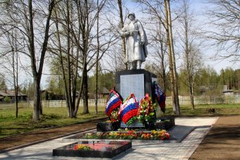 80 лет назад Жарковский район был освобожден от немецко-фашистских захватчиков