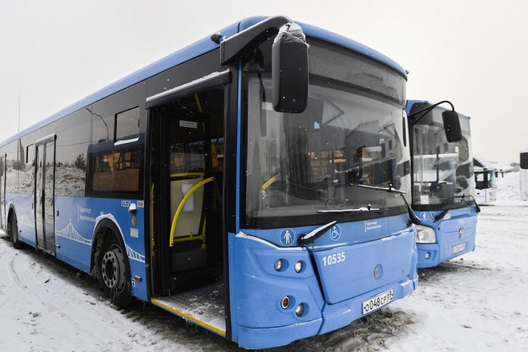 Новой транспортной модели в Тверской области исполнилось 2 года