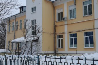 В Твери по поручению губернатора открыт госпиталь для детей с коронавирусом