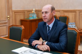 В Тверской области избрали главу секретного острова