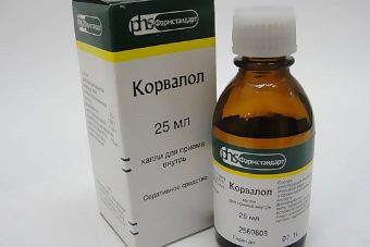 Верховный суд РФ подвердил запрет на употребление корвалола за рулем