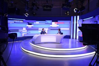 Игорь Руденя рассказал о борьбе с коронавирусом, развитии экономики и инфраструктуры региона