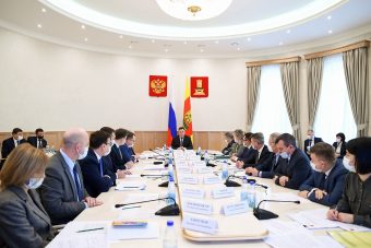 В правительстве Тверской области сообщили о снижении числа тяжелых случаев течения коронавируса