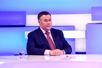 Игорь Руденя о санкционном давлении Запада на Россию: «Открылась политика двойных стандартов»