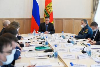 Тверская область готовит к отправке второй груз гуманитарной помощи жителям Донбасса