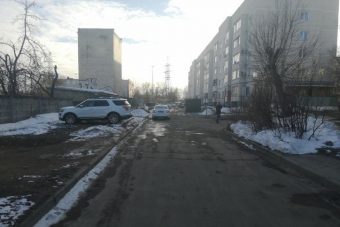В Твери сбили 59-летнего мужчину. Водитель скрылся