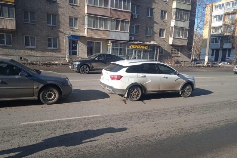 Семилетний ребенок пострадал в ДТП на Волоколамском проспекте в Твери