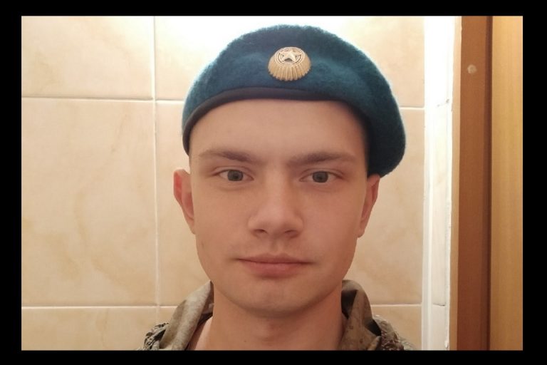 В военной спецоперации в Украине погиб десатник из Тверской области