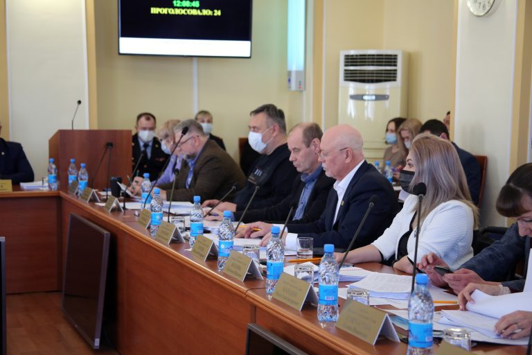 В Твери предложено сократить количество депутатов и изменить систему выборов