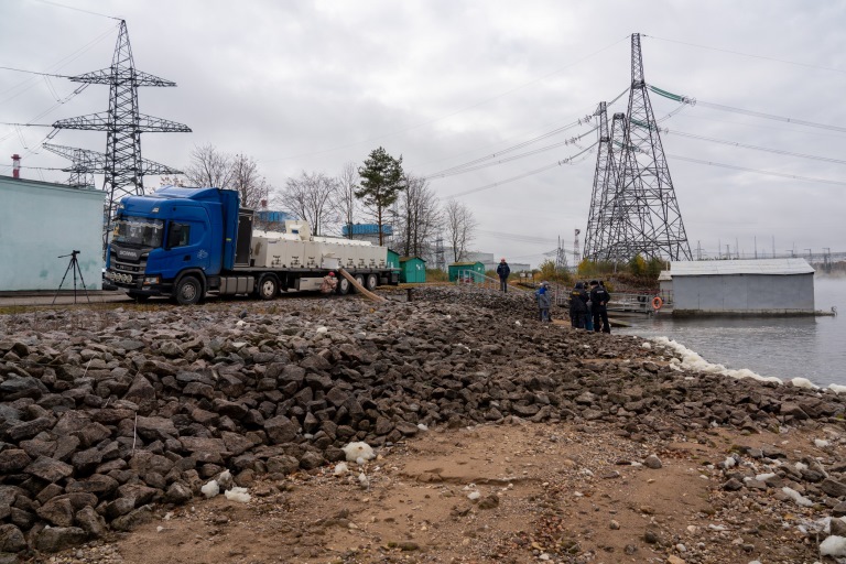 Калининская АЭС направила 250 миллионов рублей на охрану окружающей среды в 2021 году