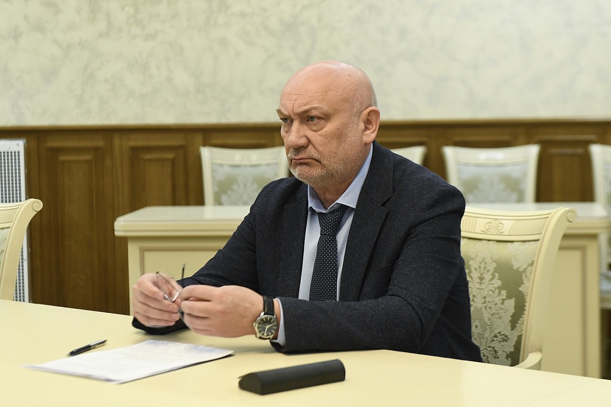 В Тверской области силовиками задержан глава округа