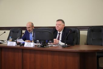 Количество депутатов в Тверской городской думе хотят сократить на 8 человек Количество депутатов в Тверской городской думе хотят сократить на 8 человек