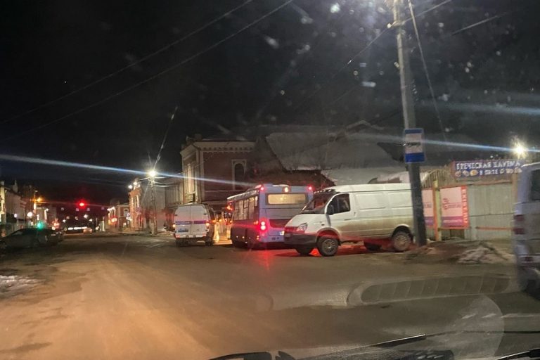 Конфликт между пассажирами автобуса в Кимрах обернулся трагедией