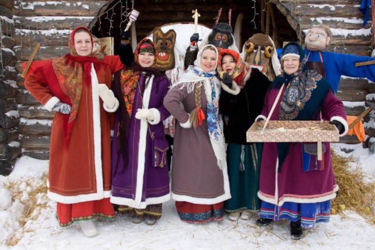 Жителей Верхневолжья приглашают на масленичные гуляния