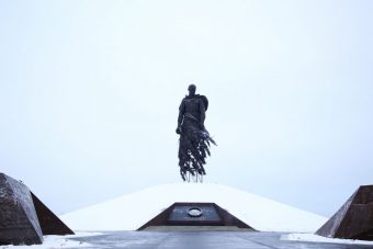 Ржев и Ржевский район празднуют 79-ую годовщину освобождения от немецко-фашистских захватчиков