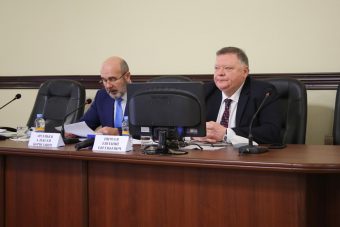 Жители могут прислать свои предложения по изменениям в Устав Твери