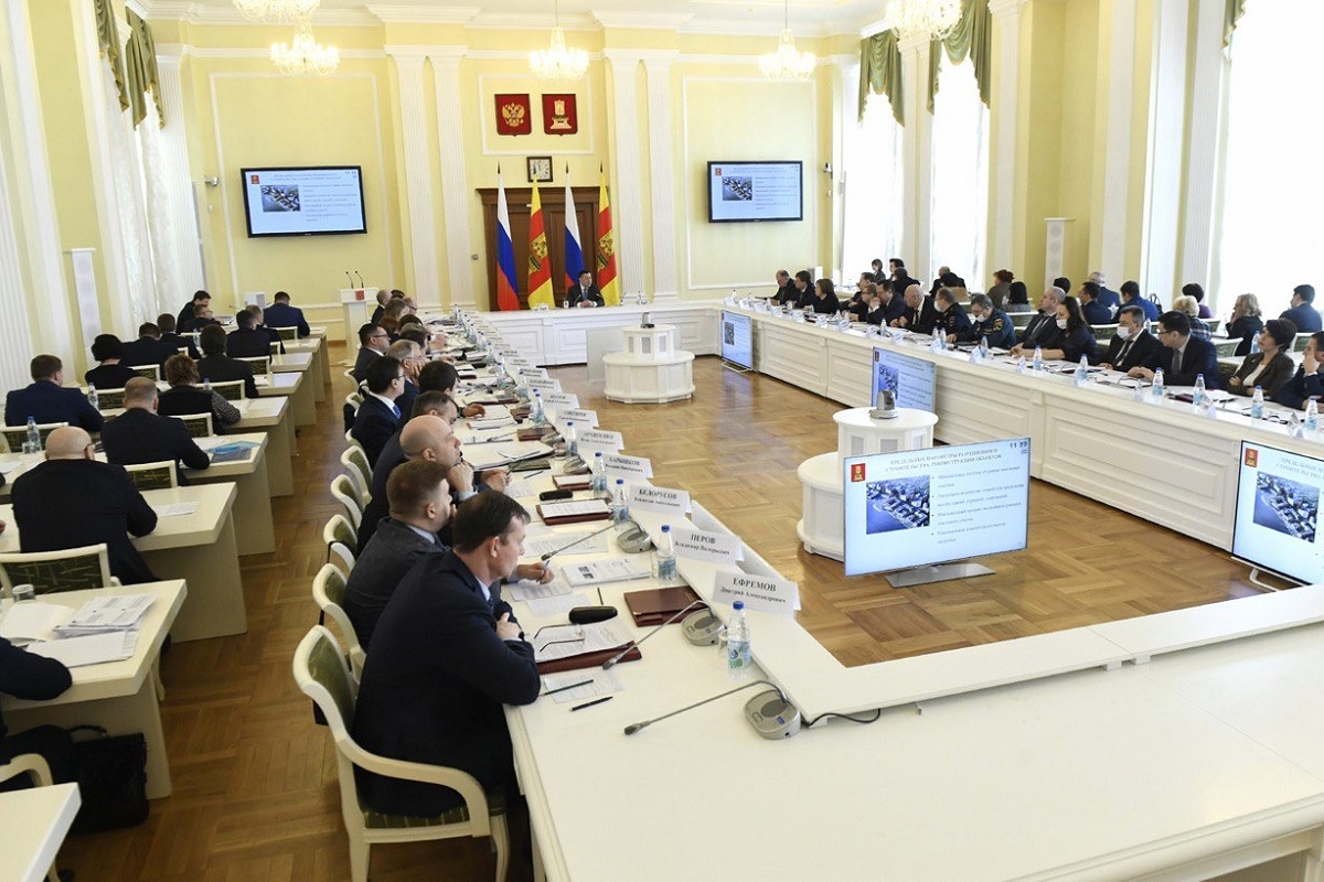 На заседании регионального Правительства рассмотрят ход реализации нацпроекта Экология в Тверской области