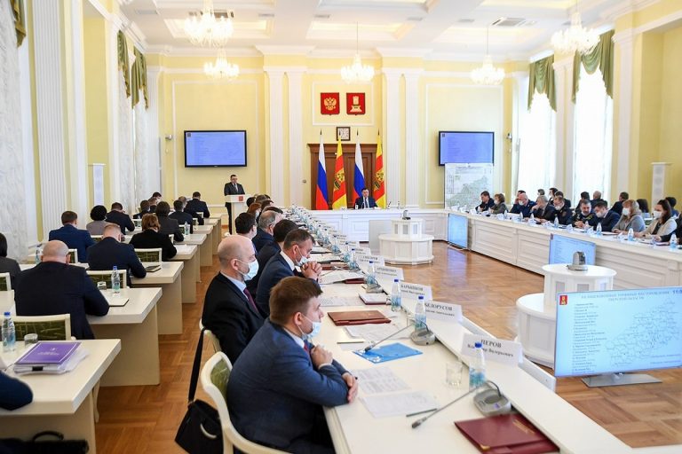 В Тверской области принят региональный пакет мер по поддержке предпринимателей