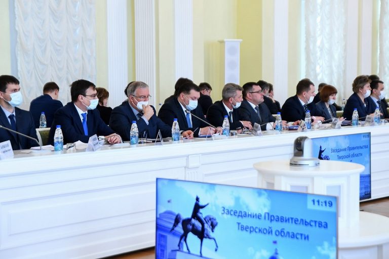 В Тверской области принят региональный пакет мер по поддержке предпринимателей
