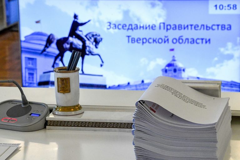 Губернатор Игорь Руденя поставил задачи по безаварийному пропуску весеннего половодья на территории Тверской области