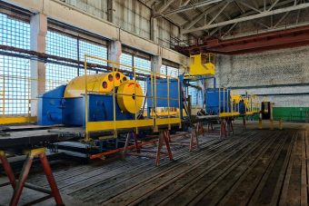 В Тверской области запускают производство машин собственной разработки для нефтегазовой промышленности