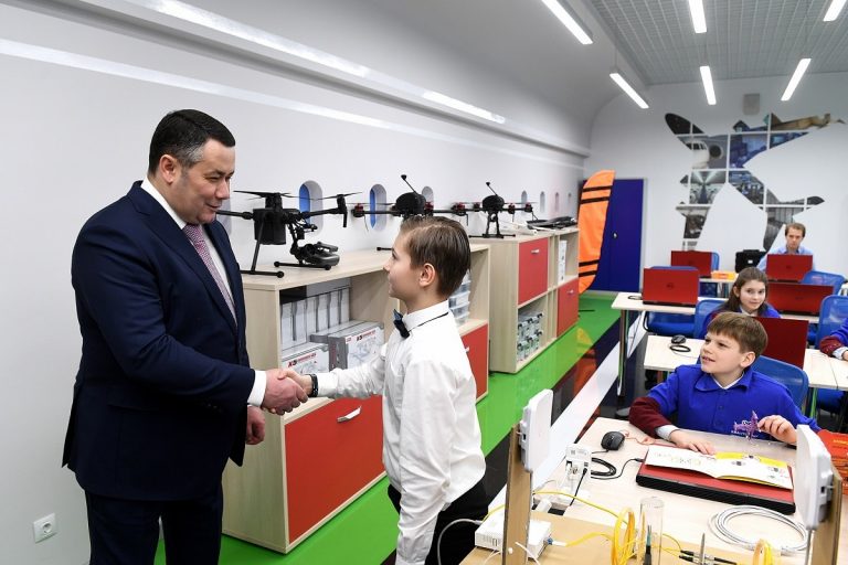 Сделано много – предстоит еще больше. Об итогах и перспективах работы Игоря Рудени на посту губернатора