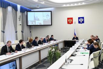 В Тверской области принято решение по ускорению строительства газопровода от Ржева до Нелидово