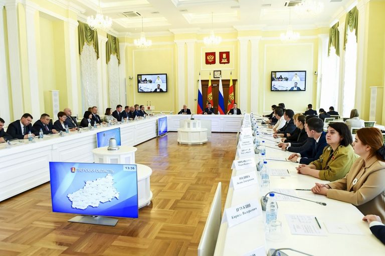 В Твери прошло выездное совещание Комитета Госдумы РФ по молодежной политике