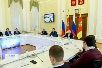 В Твери прошло выездное совещание Комитета Госдумы РФ по молодежной политике