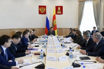 Тверская область еженедельно будет отправлять гуманитарную помощь в Донбасс