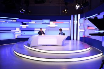 О санкциях, беженцах, экономике и отмене ограничений: Игорь Руденя рассказал о ситуации в Тверской области