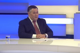 Игорь Руденя: в Тверскую область прибыл 131 беженец, но они все разъехались по своим родственникам