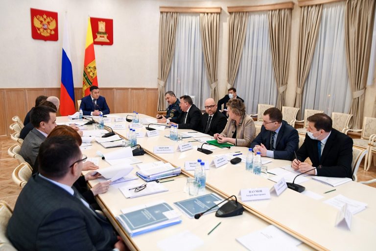 В Тверской области отменены ограничительные меры по коронавирусу В Тверской области отменены ограничительные меры по коронавирусу