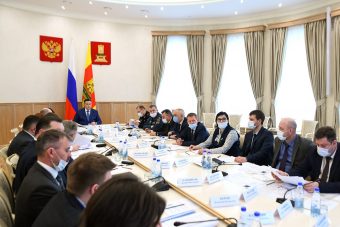 В Тверской области готовят земельные участки под инвестпроекты, туризм и отдых