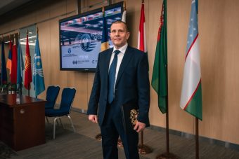 Компания «Торжокские золотошвеи» приняла участие в МЭФ государств-участников СНГ Компания «Торжокские золотошвеи» приняла участие в МЭФ государств-участников СНГ